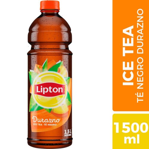 te lipton durazno